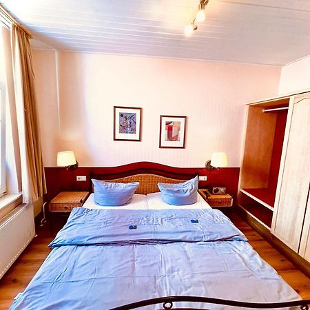 Kleine Moewe Hotell Borkum Eksteriør bilde