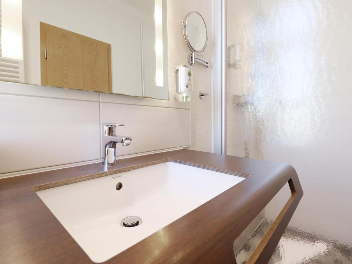 Kleine Moewe Hotell Borkum Eksteriør bilde