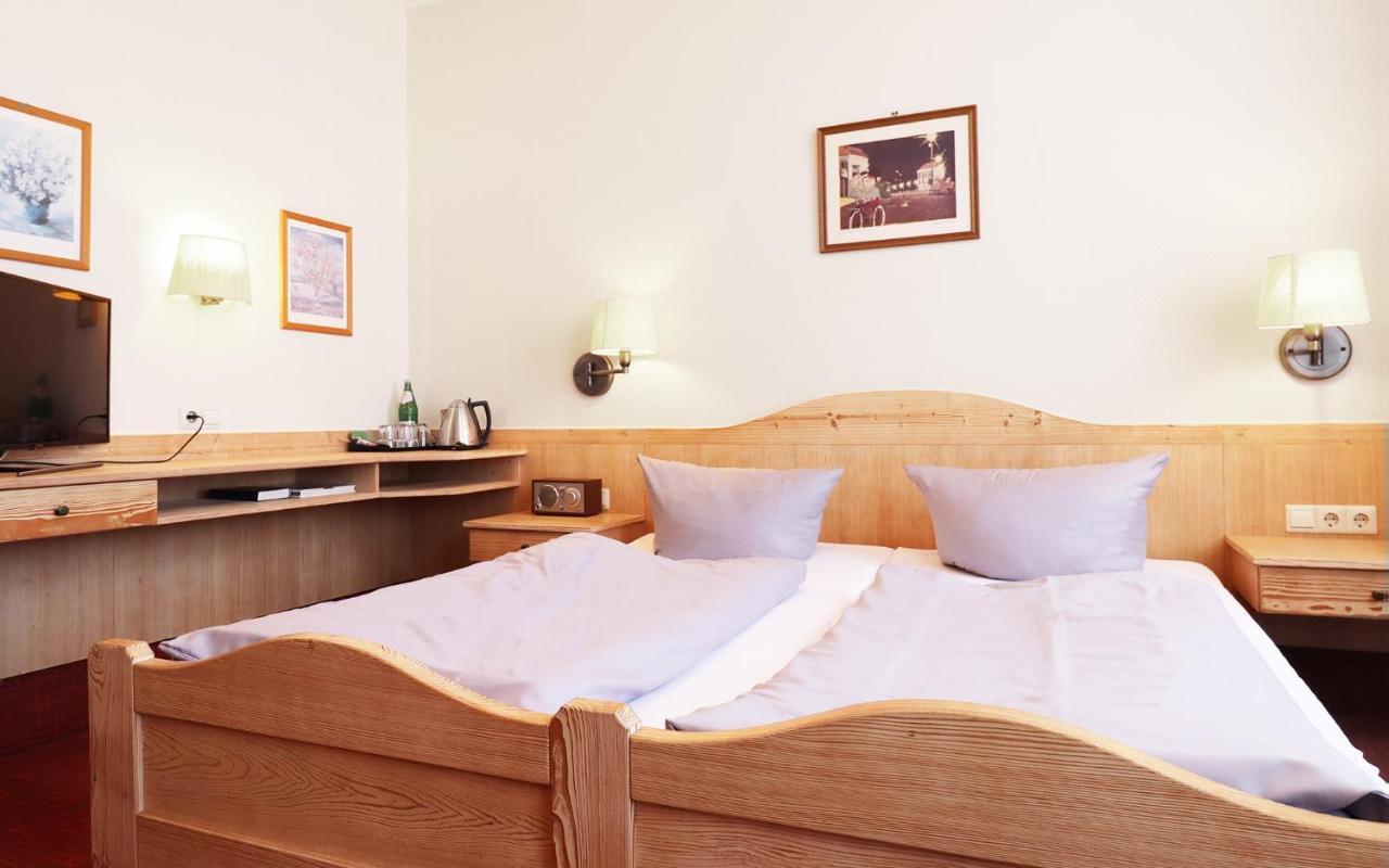 Kleine Moewe Hotell Borkum Eksteriør bilde