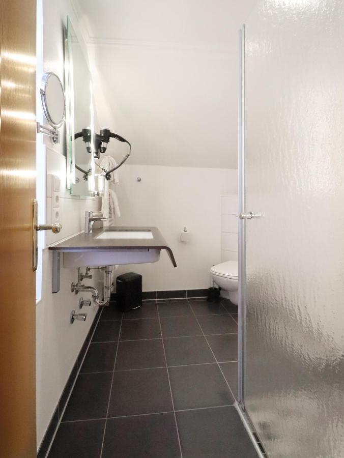 Kleine Moewe Hotell Borkum Eksteriør bilde