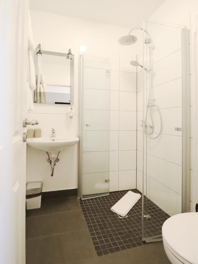 Kleine Moewe Hotell Borkum Eksteriør bilde