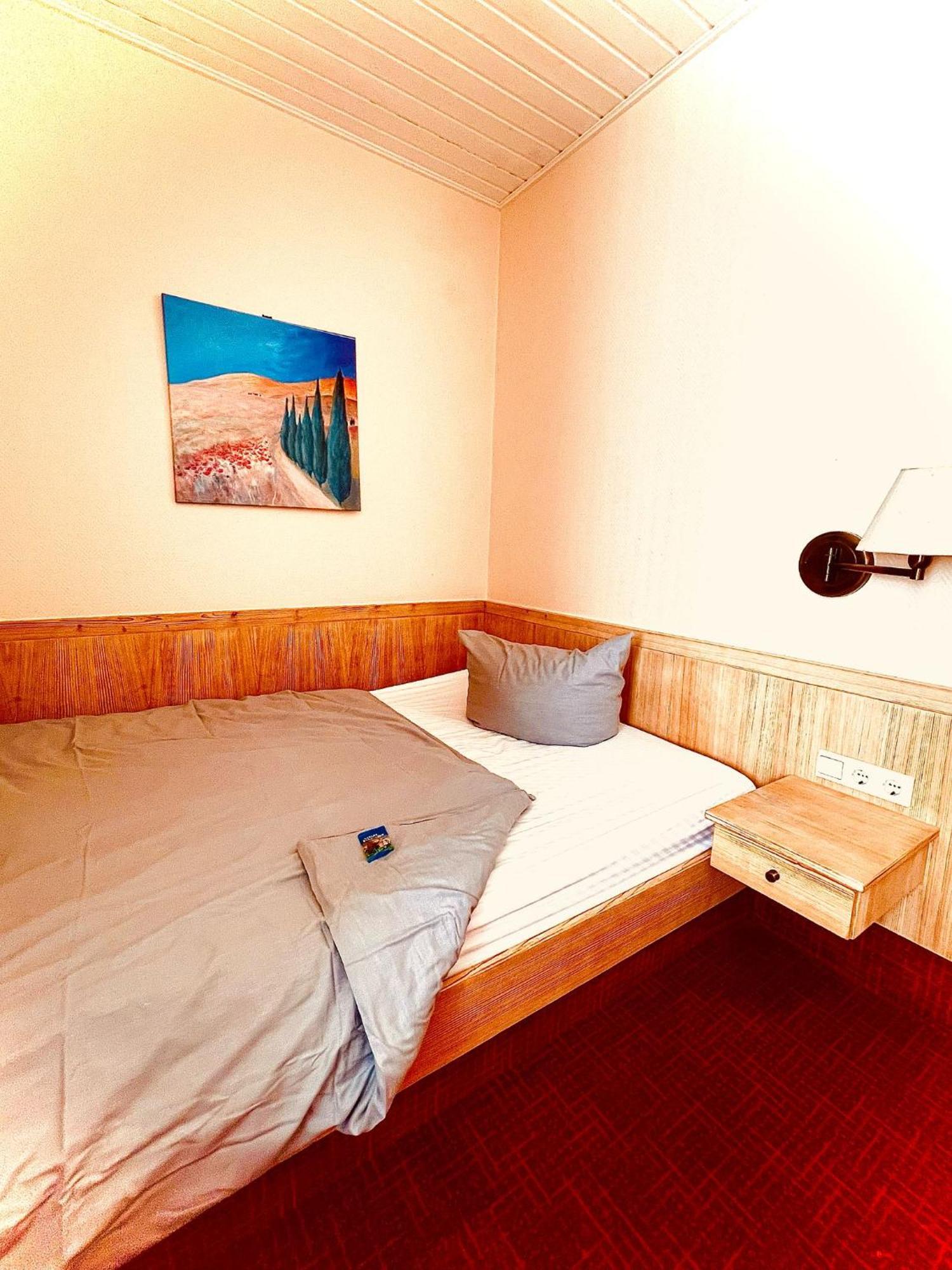 Kleine Moewe Hotell Borkum Eksteriør bilde