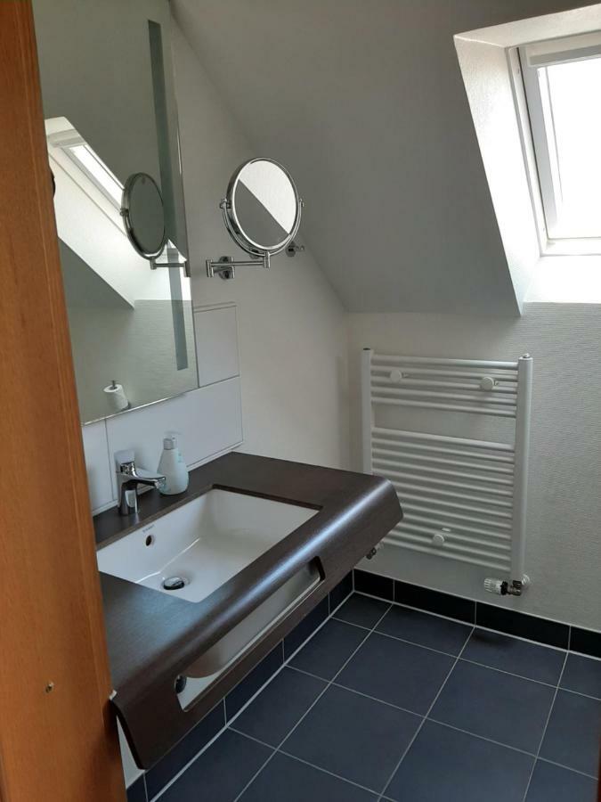 Kleine Moewe Hotell Borkum Eksteriør bilde