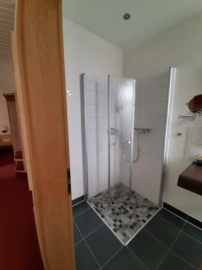 Kleine Moewe Hotell Borkum Eksteriør bilde